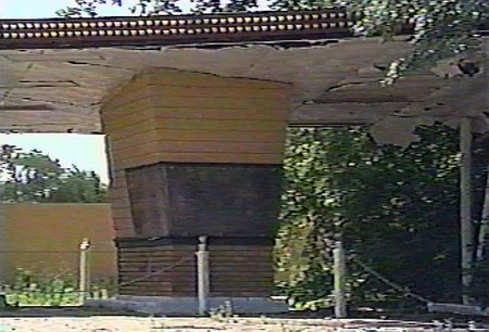 Pontiac Drive-In Theatre - Ticket Booth From Darryl Burgess